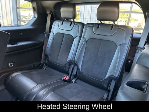 Certified 2024 Jeep Grand Cherokee L Laredo image 34