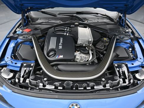 Used 2018 BMW M3 w/ Executive Package image 49