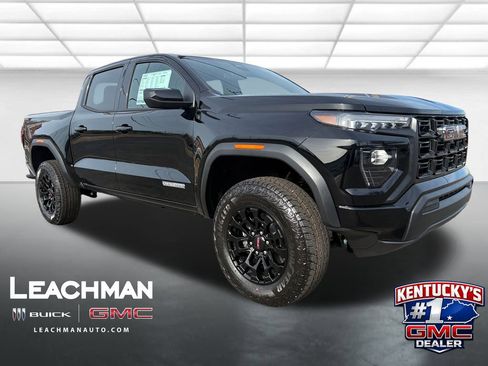 New 2026 GMC Canyon Elevation AWD/4WD image 1