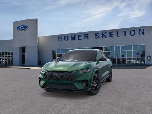 New 2025 Ford Mustang Mach-E GT image 2