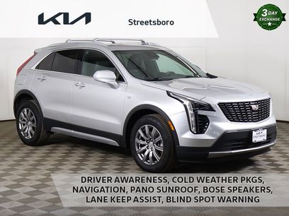 Used 2020 Cadillac XT4 Premium Luxury w/ Cold Weather Package