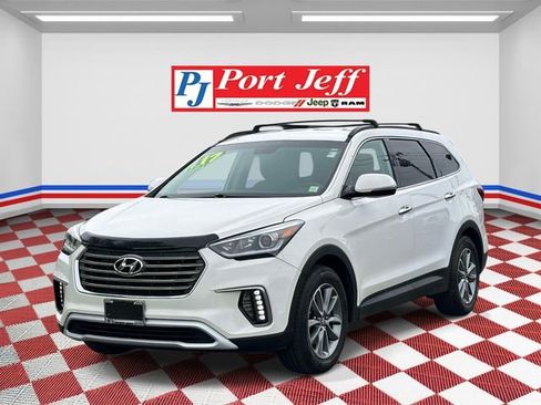 Used 2017 Hyundai Santa Fe SE w/ SE Premium Package 02 AWD/4WD image 1