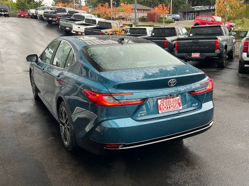 New 2026 Toyota Camry XLE AWD/4WD image 10