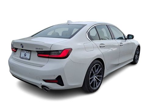 Used 2021 BMW 330i xDrive Sedan w/ Premium Package AWD/4WD image 6