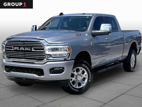 Certified 2024 RAM 2500 Laramie AWD/4WD image 1