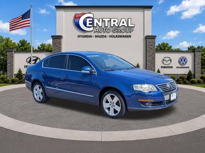Used 2009 Volkswagen Passat Komfort
