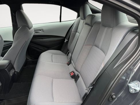 Certified 2025 Toyota Corolla FX FWD image 11