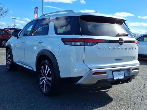 Certified 2023 Nissan Pathfinder Platinum w/ Lighting Package (N93) image 29