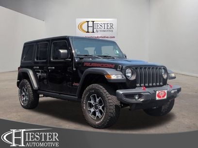 Used 2022 Jeep Wrangler Unlimited Rubicon w/ Dual Top Group
