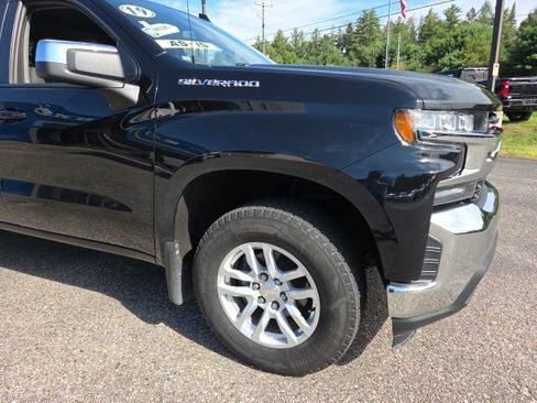 Used 2019 Chevrolet Silverado 1500 LT w/ All-Star Edition AWD/4WD image 31