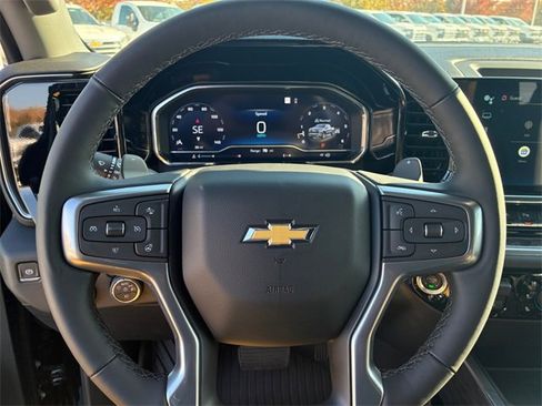 New 2025 Chevrolet Silverado 1500 LTZ w/ LTZ Premium Package image 23