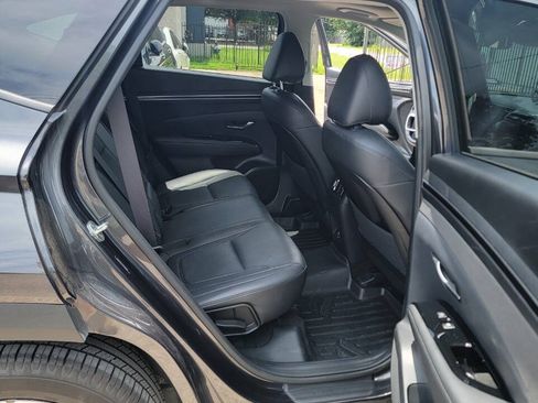 Used 2022 Hyundai Tucson Limited w/ Cargo Package FWD image 22