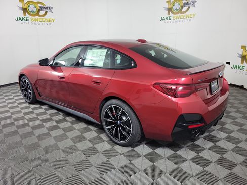 New 2026 BMW 430i xDrive w/ M Sport Package AWD/4WD image 5