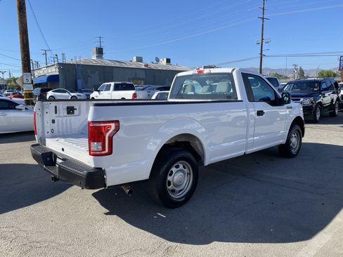 Used 2017 Ford F150 XL w/ Equipment Group 101A Mid RWD image 11