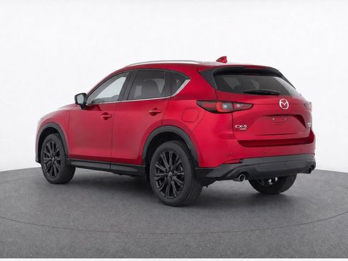 Used 2023 MAZDA CX-5 AWD 2.5 Turbo image 5