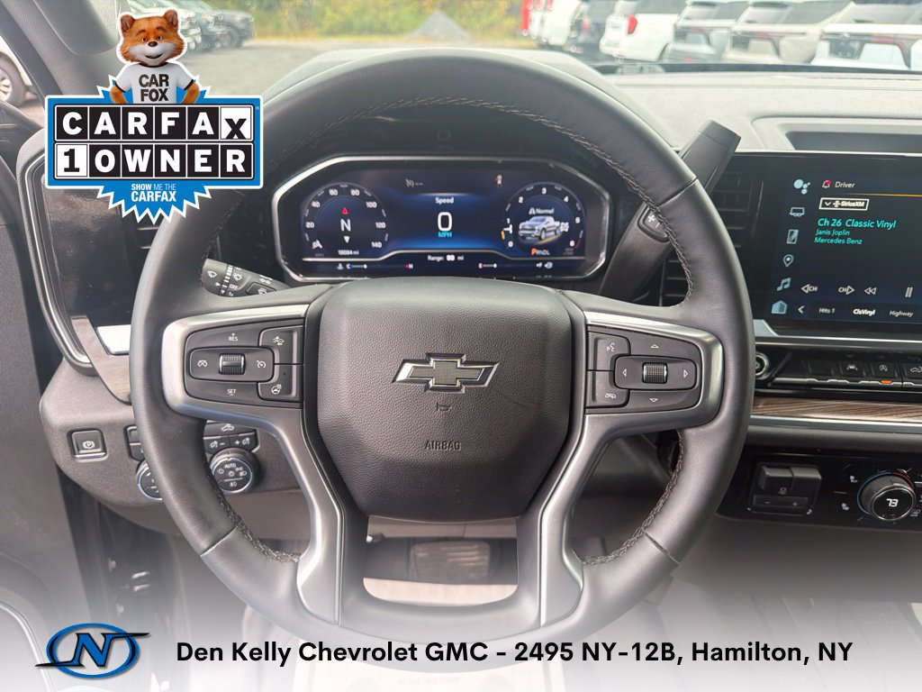 Used 2024 Chevrolet Silverado 1500 RST w/ Protection Package AWD/4WD image 3