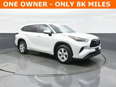 Certified 2023 Toyota Highlander L