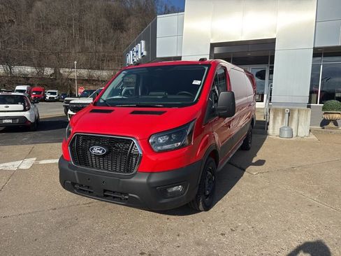 New 2026 Ford Transit 350 Low Roof w/ Upfitter Package image 3