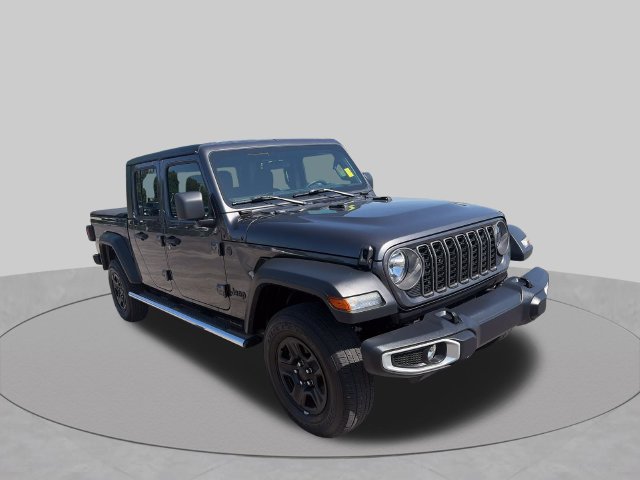 Certified 2025 Jeep Gladiator Sport AWD/4WD image 8