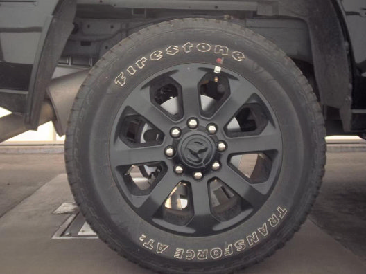 Used 2026 RAM 2500 Big Horn AWD/4WD image 11