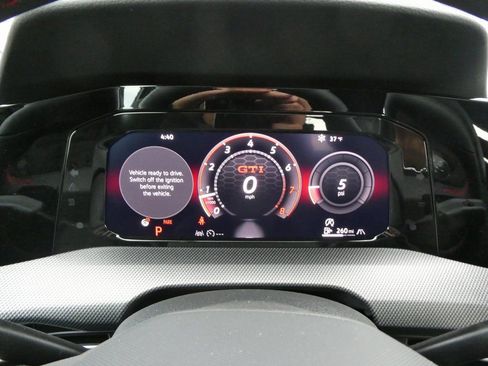 New 2026 Volkswagen GTI SE FWD image 7