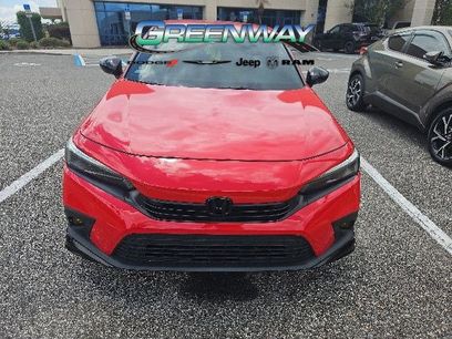 Used 2022 Honda Civic Sport