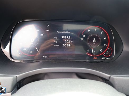 Used 2022 Hyundai Palisade Calligraphy FWD image 17