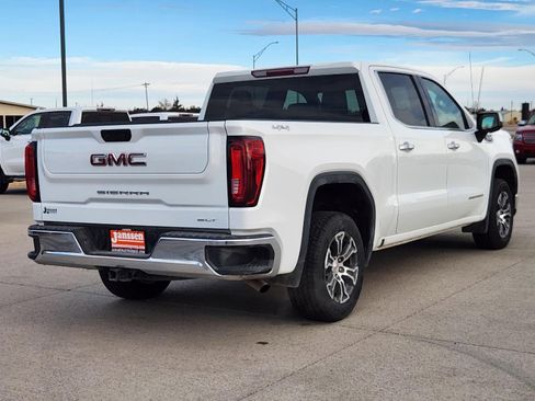 Used 2025 GMC Sierra 1500 SLT image 6