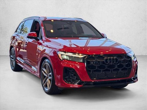 New 2026 Audi Q7 3.0T Prestige w/ Prestige Package image 5