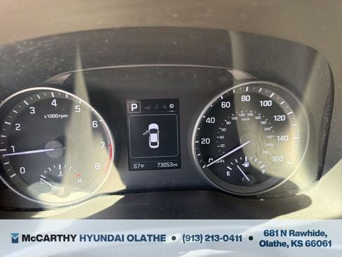 Used 2018 Hyundai Elantra SEL FWD image 7