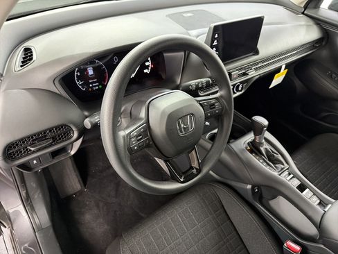 New 2027 Honda HR-V LX image 4