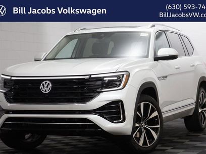 New 2026 Volkswagen Atlas SEL Premium R-Line