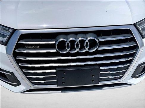 Used 2018 Audi Q7 3.0T Premium Plus w/ Premium Plus Package AWD/4WD image 30