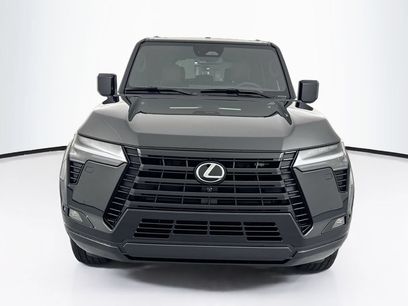 Used 2025 Lexus GX 550 w/ Cold Area Package