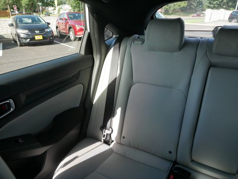 New 2026 Honda Civic Sport image 12