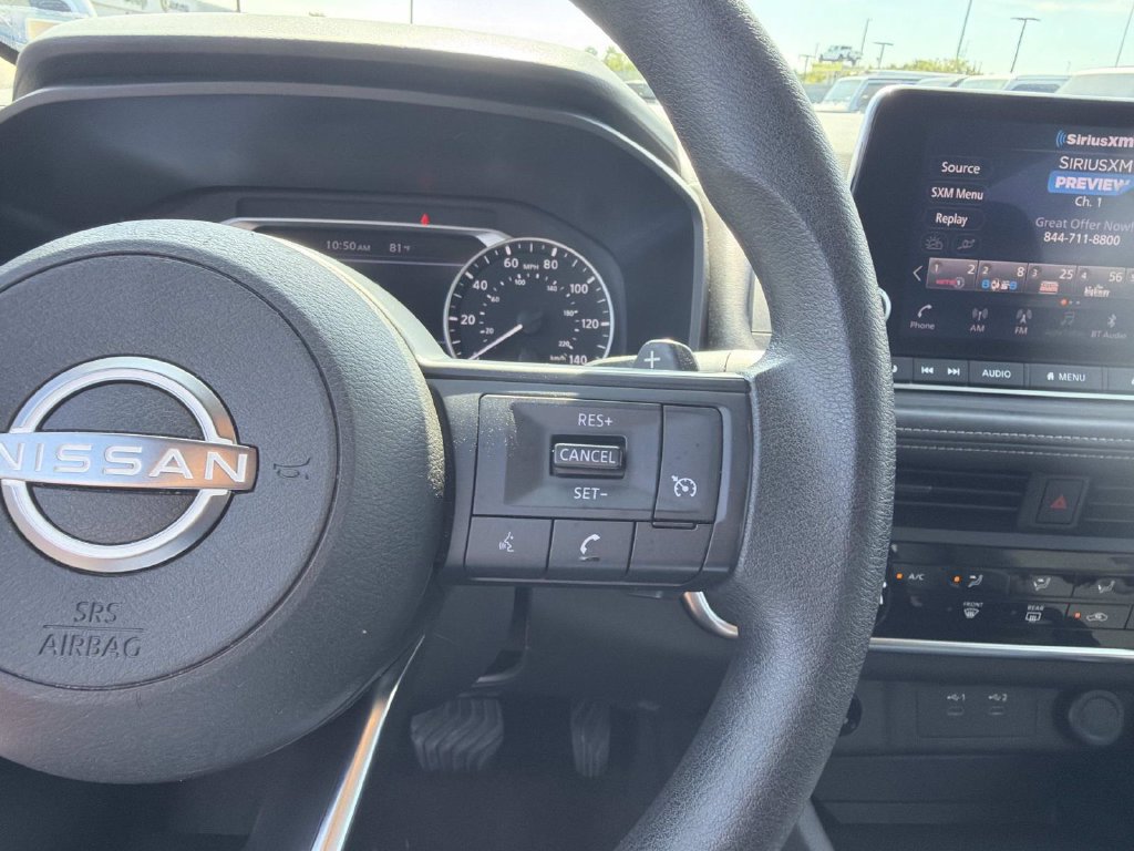 Used 2024 Nissan Rogue S AWD/4WD image 26