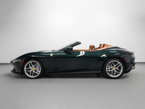 Certified 2025 Ferrari Roma Spider image 62