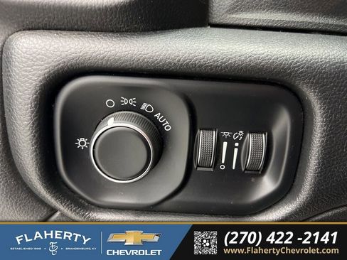 Used 2020 RAM 3500 Tradesman w/ Chrome Appearance Group image 22