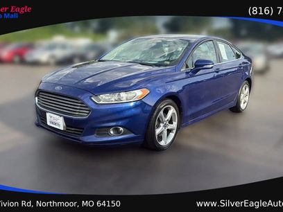 Used 2015 Ford Fusion SE w/ Equipment Group 201A