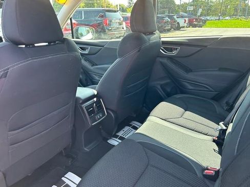 Used 2022 Subaru Forester Premium w/ Popular Package #1 image 14