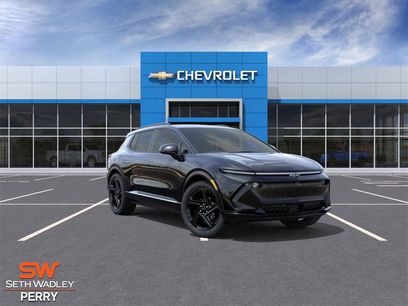 New 2026 Chevrolet Equinox EV RS