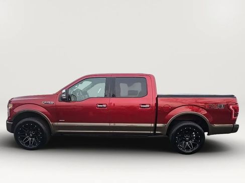 Used 2016 Ford F150 Lariat image 6