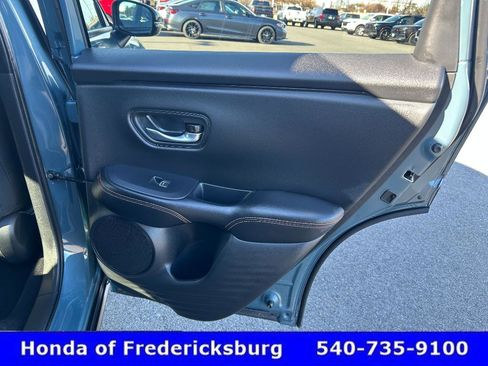 Certified 2026 Honda HR-V Sport image 13