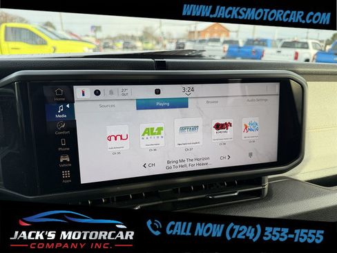 Used 2025 Jeep Wrangler Unlimited Sport AWD/4WD image 29