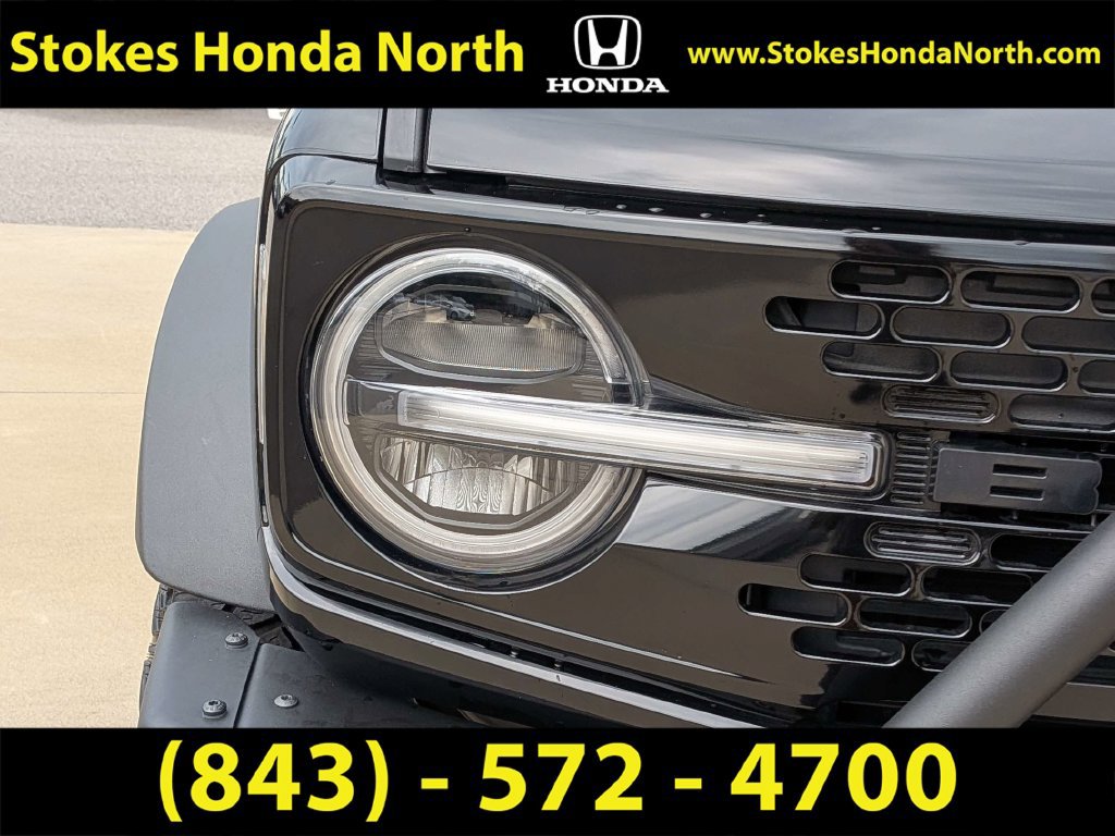 Used 2023 Ford Bronco Wildtrak AWD/4WD image 12