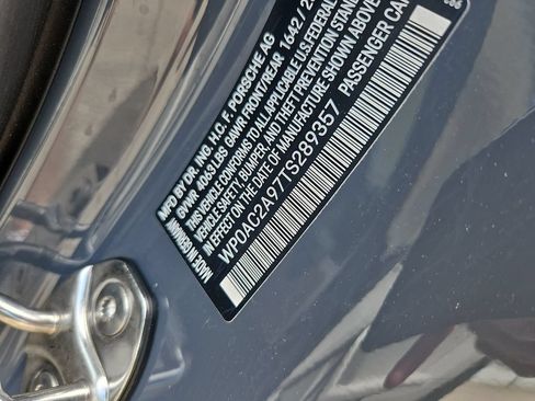 Certified 2026 Porsche 911 GT3 RWD image 14