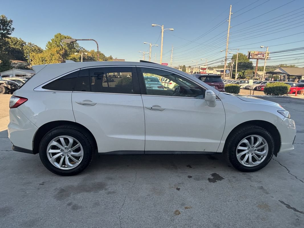 Used 2016 Acura RDX w/ Technology Package AWD/4WD image 8