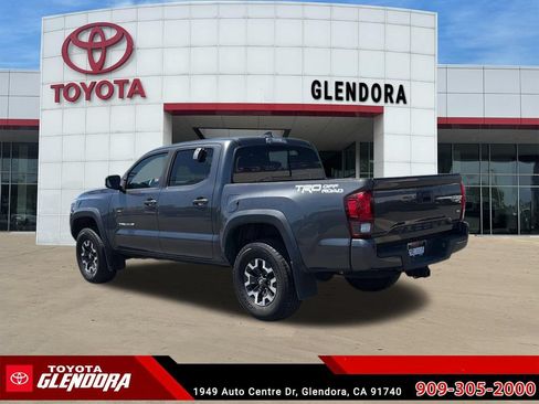 Certified 2019 Toyota Tacoma TRD Off-Road w/ Technology Package RWD image 7