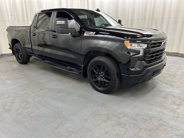 Used 2023 Chevrolet Silverado 1500 RST AWD/4WD image 1