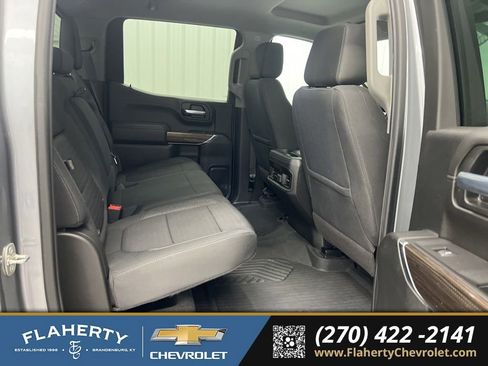 Used 2020 Chevrolet Silverado 1500 LT Trail Boss AWD/4WD image 13
